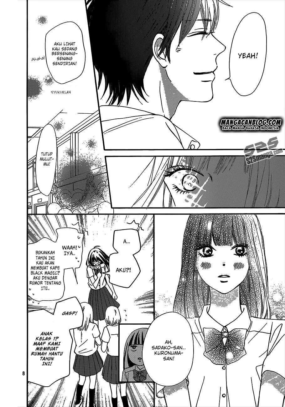 Kimi ni Todoke Chapter 97 Indonesia